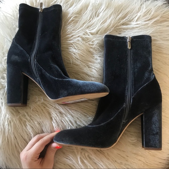 Sam Edelman Calexa Sock Bootie - Picture 3 of 8